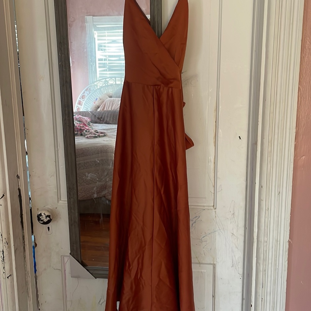 Women’s formal dress